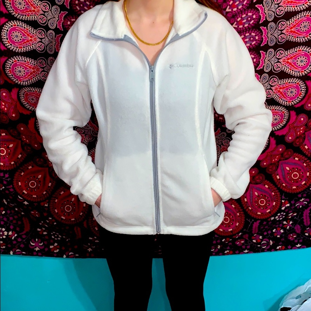White Columbia